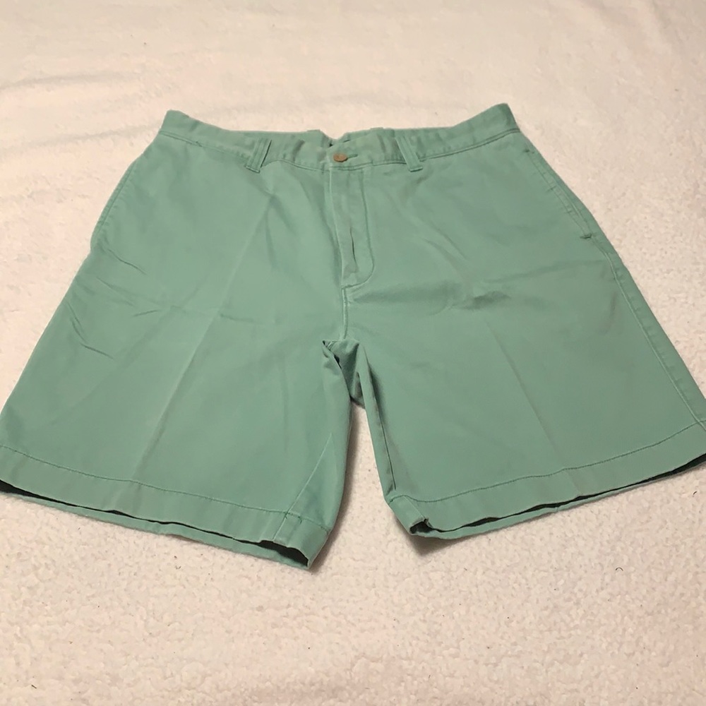 J Crew Men’s Chino Broken-In Shorts, EUC, Size 36